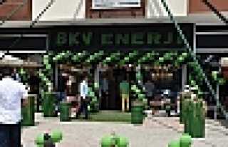 BKV Enerji Yeni Yüzüyle Hizmete Açıldı