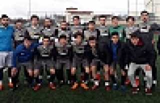 Boğazspor Akyazıgücü’nü Mağlup Etti