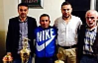 BOĞAZSPOR ERKAN GÜLERYÜZ İLE ANLAŞTI