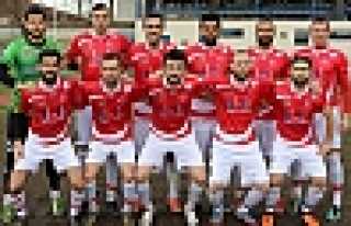 BOĞAZSPOR FARK ATTI