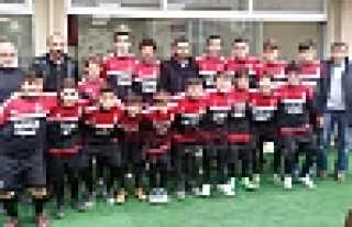 BOĞAZSPOR GENÇLERİ PLAY OFFTA 