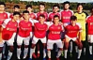 Boğazspor Gençleri Umut Veriyor