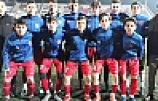 Boğazspor Gol Oldu Yağdı