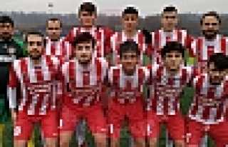 Boğazspor İkinci Yarı Coştu