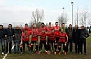  BOĞAZSPOR LİDERİ EVİNDE DEVİRDİ