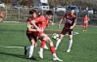 Boğazspor Sahasında Kaybetti 1-4