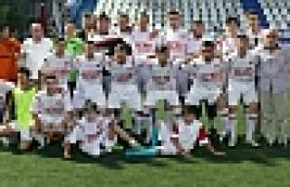 BOĞAZSPOR ŞAMPİYONLUĞUNU İLAN ETTİ