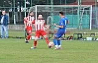 BOĞAZSPOR SİNCAN BELEDİYEYİ ELİNDEN KAÇIRDI 