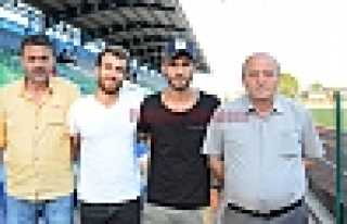 BOĞAZSPOR TRANSFERE DOYMUYOR