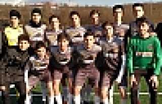 Boğazspor U17’den Farklı Galibiyet
