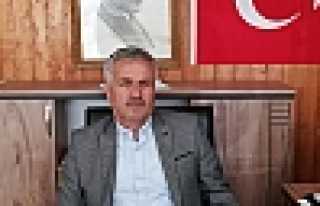 Boğazspor’da Başkan Adaylığını Açıkladı