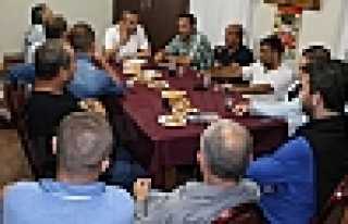 BOĞAZSPORDA KONGRE HAZIRLIĞI