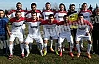 BOĞAZSPOR’DAN KİRAZCAYA BEŞİ BİRYERDE 