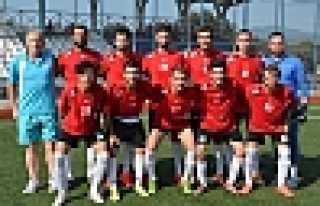 BOĞAZSPOR'DAN HAZIRLIK MAÇLARINDA ÜÇTE ÜÇ