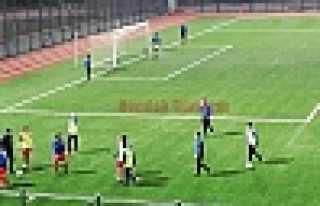 Boğazspor'un Gençleri Işıl Işıl Parlıyor