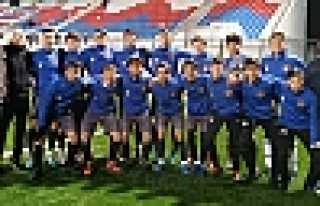 Boğazsporun Gençleri Tutulmuyor