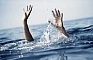 BOĞULAN GENÇ HAYATINI KAYBETTİ