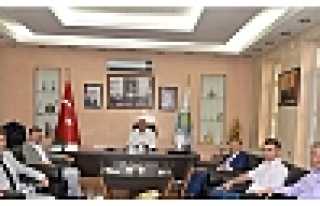 BOLU’DAN PÜSKÜLLÜ’YE ZİYARET