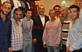 BOMBA GİYİM AÇILDI