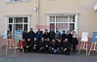 BÖTE BÖLÜM ÖĞRENCİLERİNDEN SERGİ