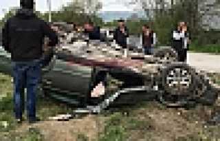 BU ARAÇTAN SAĞ ÇIKTILAR