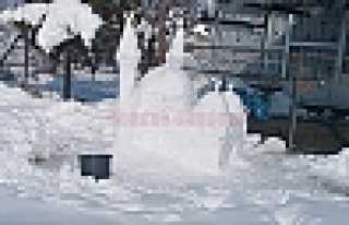 BU DA KARDAN CAMİİ