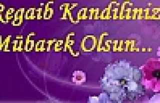 BU GÜN REGAİB KANDİLİ