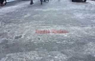 BU ŞİKAYET BUZLANMA İÇİN