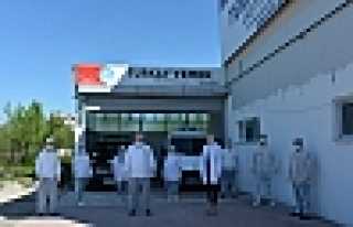 Bu Tesiste Sıcacık Sevgi Var 