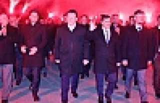 Bülbül, Başkanımızın Sonuna Kadar Arkasındayız