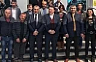 BÜLBÜL VE BABAOĞLU’NDAN ÖZEL ZİYARET