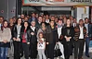 BÜLBÜL VE YÖNETİMİ HENDEK’E TEŞEKKÜR ETTİ