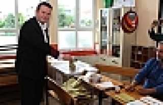 Bülbül’ü Teşkilat Üyeleri Yalnız Bırakmadı