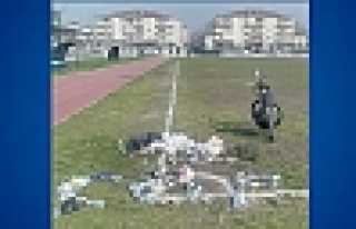 BURASI HENDEK ATATÜRK STADI