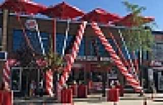 Burger Kıng Açıldı