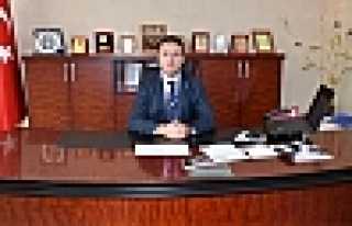 BURHAN BERAT KANDİLİNİ KUTLADI