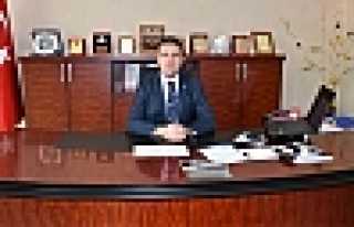 BURHAN GAZETECİLER GÜNÜNÜ KUTLADI