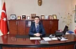 BURHAN İTFAİYECİLER HAFTASINI KUTLADI