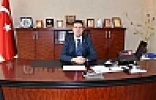 BURHAN MİRAÇ KANDİLİ MESAJI YAYINLADI