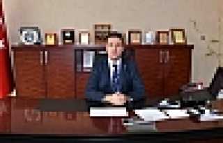 Burhan Öğrencilere Başarılar Diledi