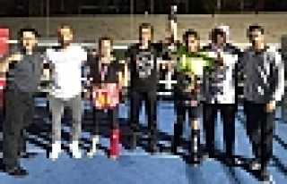 Bursa'da Hendek Rüzgarı