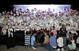 BÜYÜK COŞKUNLAR’DAN HAVAİ FİŞEKSİZ SÜNNET...