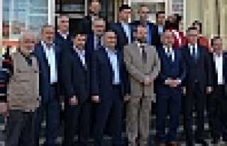 BÜYÜKLERİMİZE HÜRMET, KARARIMIZ EVET