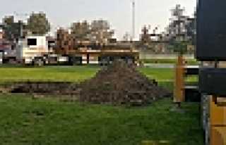 BÜYÜKŞEHİR BELEDİYESİNDEN DOĞA’YA SAYGI