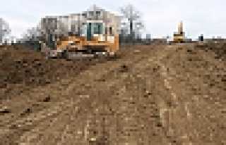 BÜYÜKŞEHİR KAMPÜS'E YOL YAPIYOR