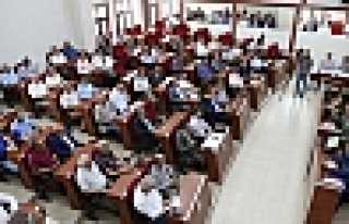 BÜYÜKŞEHİR MECLİSİNDEN HENDEK'E MÜJDE 