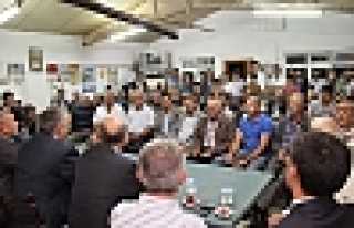 BÜYÜKŞEHİR YASASIYLA İLÇELER GÜÇLENECEK