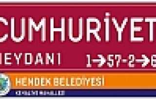 CADDE VE SOKAKLARA NUMARATAJ