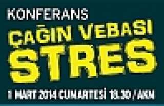 ÇAĞIN VEBASI STRES
