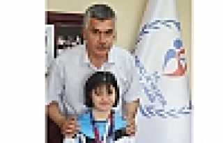  ÇAĞLA ADIM ADIM DÜNYA ŞAMPİYONASINA